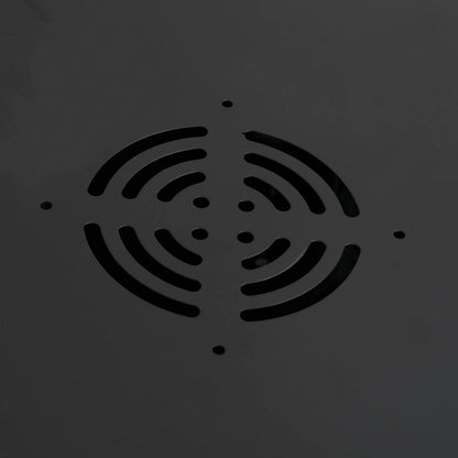 Netwerkkast wandgemonteerd 9U 19&quot; IP20 53x40x45 cm