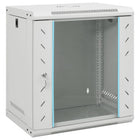 Network cabinet wall-mounted 12U 19" IP20 53x40x60 cm
