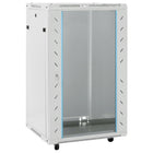 Netwerkkast 18U 60x60x100 cm staal