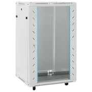 Netwerkkast 18U 60x60x100 cm staal
