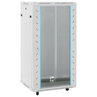 Netwerkkast 22U 19 inch 60x60x120 cm staal
