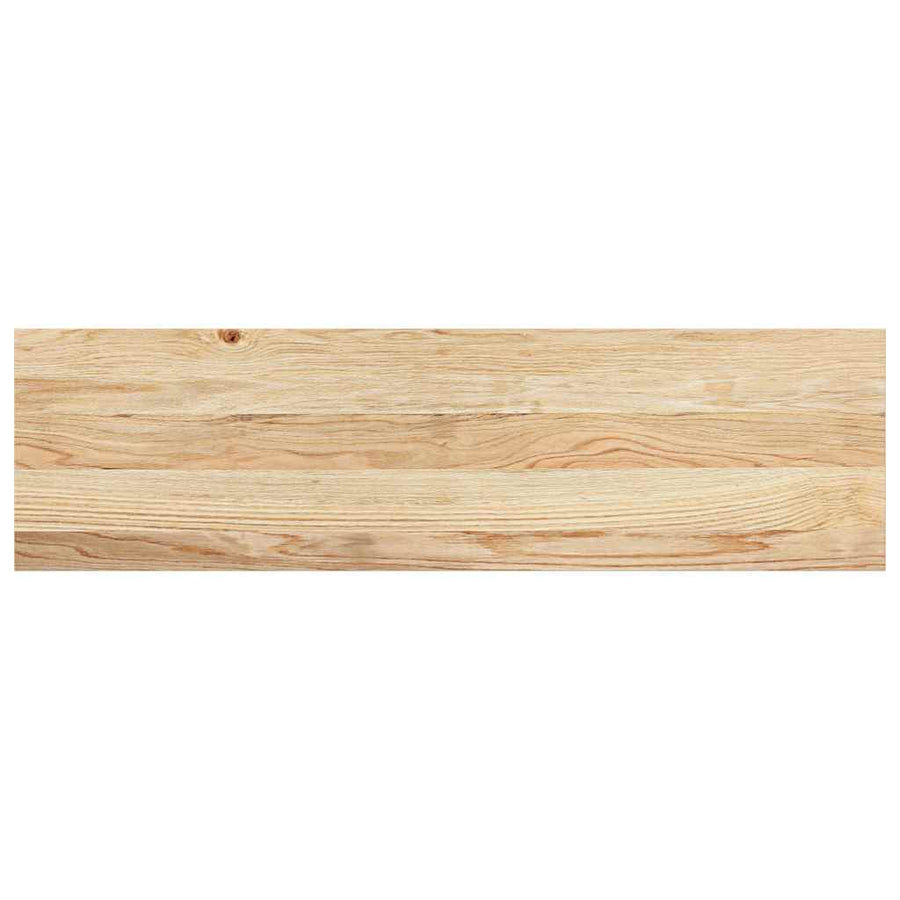 Traptreden Onbehandeld Massief Eikenhout Naturel 4 90 x 30 x 2 cm