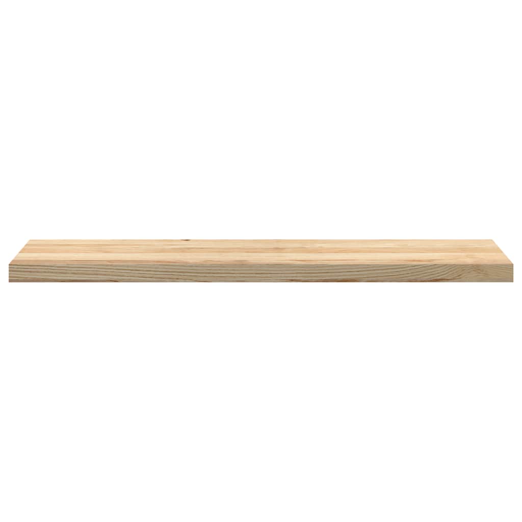 Traptreden Onbehandeld Massief Eikenhout Naturel 8 110 x 25 x 2 cm
