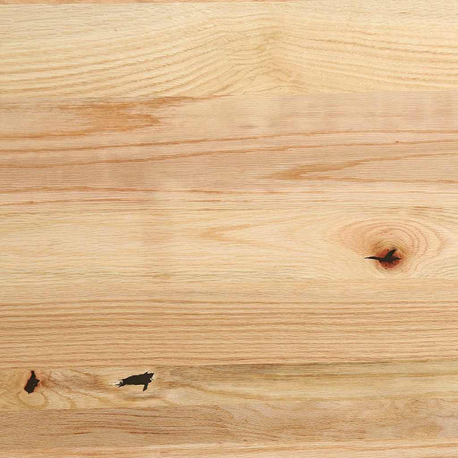 Traptreden 8 st 110x30x2 cm onbehandeld massief eikenhout