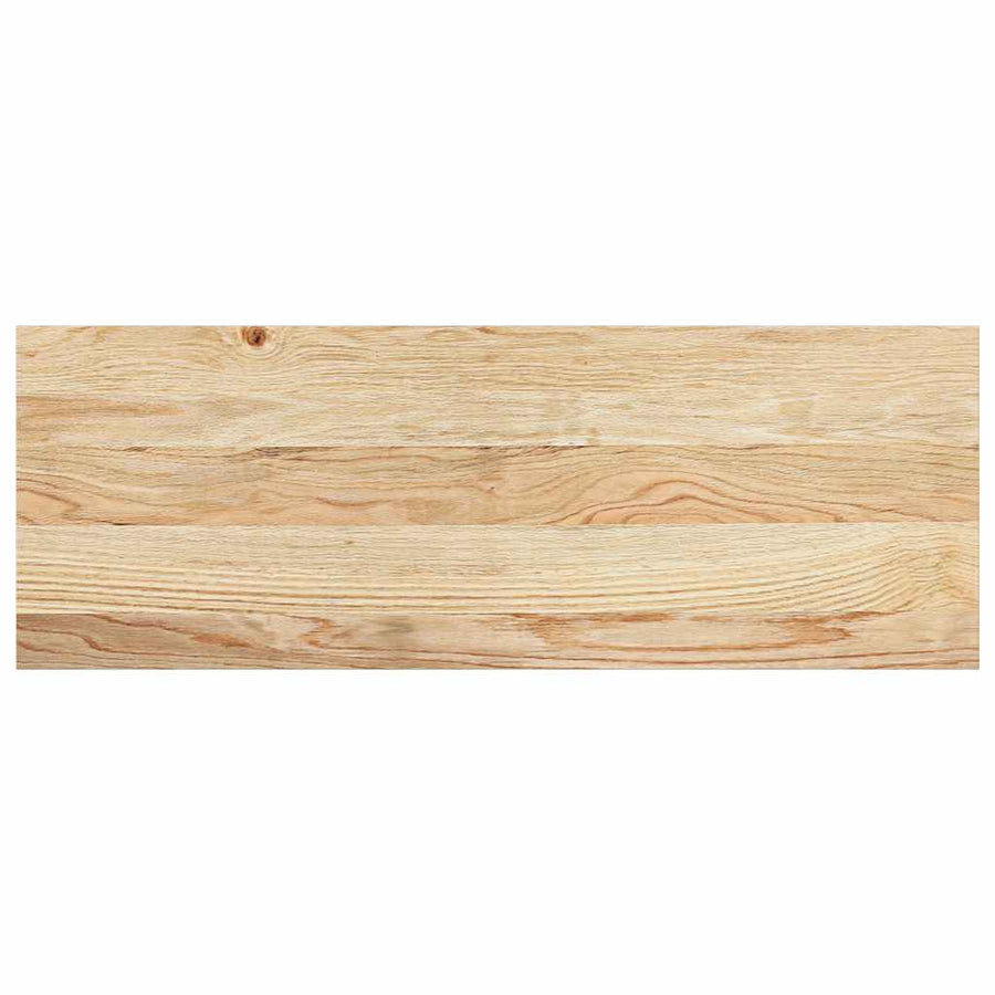 Traptreden 12 st 70x25x2 cm onbehandeld massief eikenhout