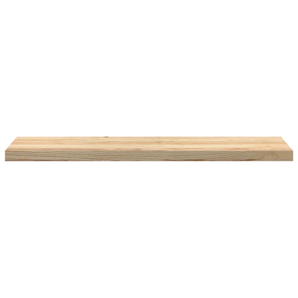 Traptreden Onbehandeld Massief Eikenhout Naturel 12 110 x 25 x 2 cm