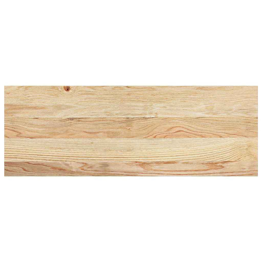 Traptreden 12 st 70x30x2 cm onbehandeld massief eikenhout