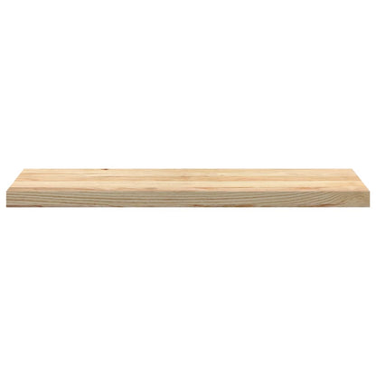 Traptreden Onbehandeld Massief Eikenhout Naturel 12 90 x 30 x 2 cm
