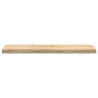 Traptreden Onbehandeld Massief Eikenhout Naturel 12 100 x 30 x 2 cm