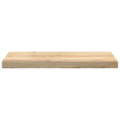 Traptreden 16 st 70x25x2 cm onbehandeld massief eikenhout