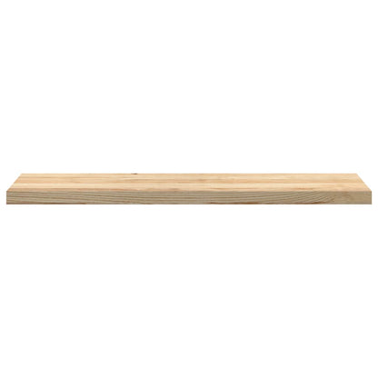 Traptreden Onbehandeld Massief Eikenhout Naturel 16 110 x 25 x 2 cm
