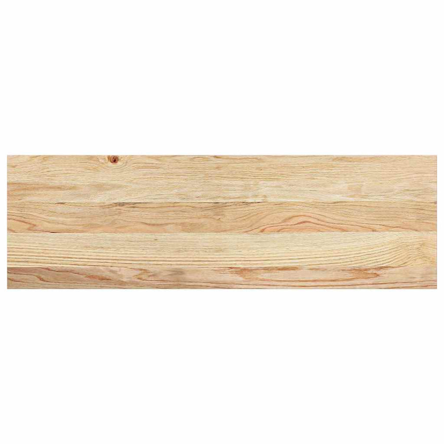 Traptreden Onbehandeld Massief Eikenhout Naturel 16 80 x 30 x 2 cm