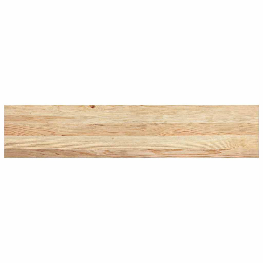 Traptreden 16 st 120x30x2 cm onbehandeld massief eikenhout