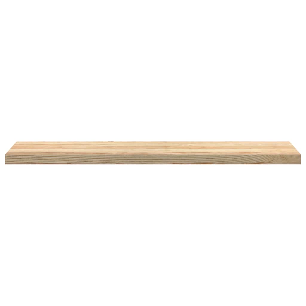 Traptreden 20 st 120x30x2 cm onbehandeld massief eikenhout