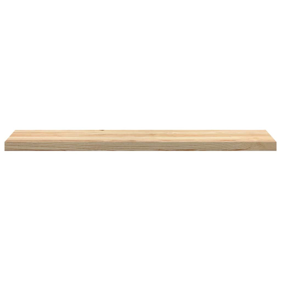 Traptreden 20 st 120x30x2 cm onbehandeld massief eikenhout