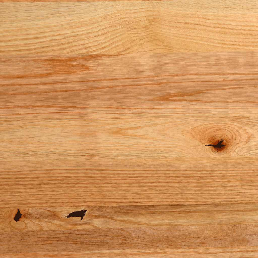 Traptreden Massief Eikenhout Lichtbruin 8 90 x 30 x 2 cm