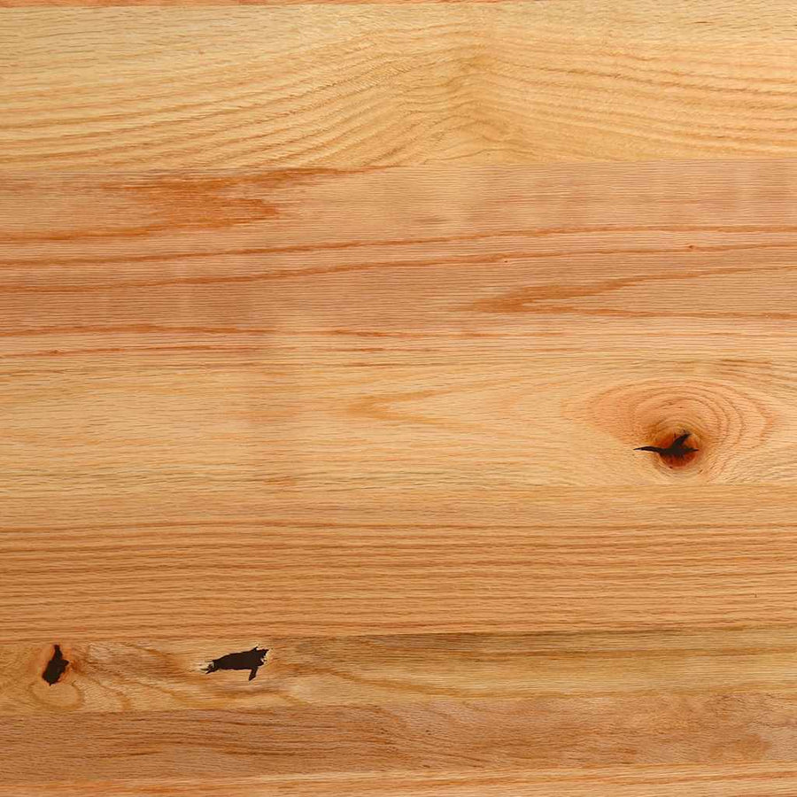Traptreden Massief Eikenhout Lichtbruin 12 100 x 25 x 2 cm