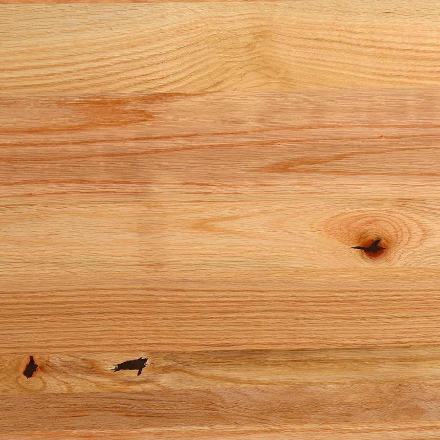 Traptreden 16 st 120x25x2 cm massief eikenhout lichtbruin