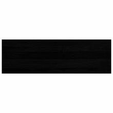 Traptreden 4 st 80x25x2 cm massief eikenhout donkerbruin