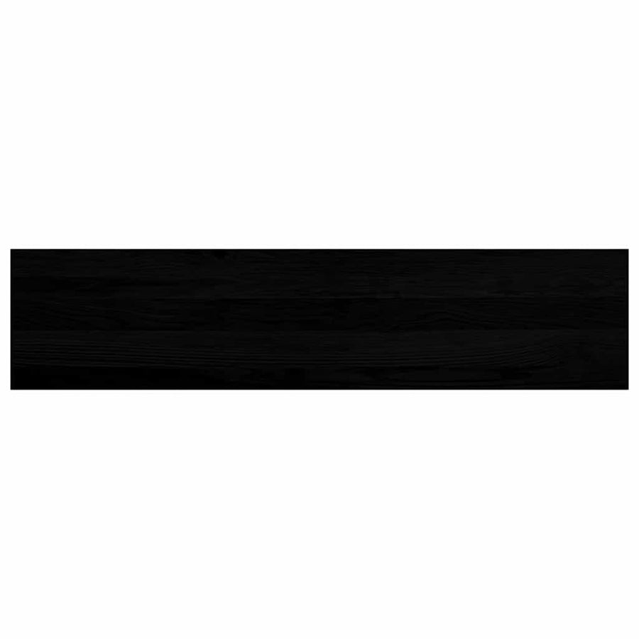 Traptreden Massief Eikenhout Donkerbruin 4 110 x 30 x 2 cm
