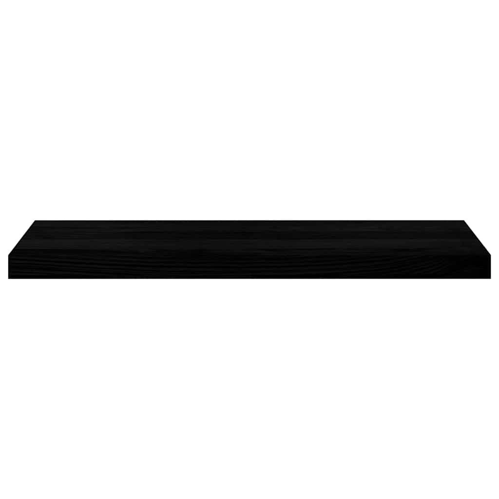 Traptreden 12 st 80x25x2 cm massief eikenhout donkerbruin