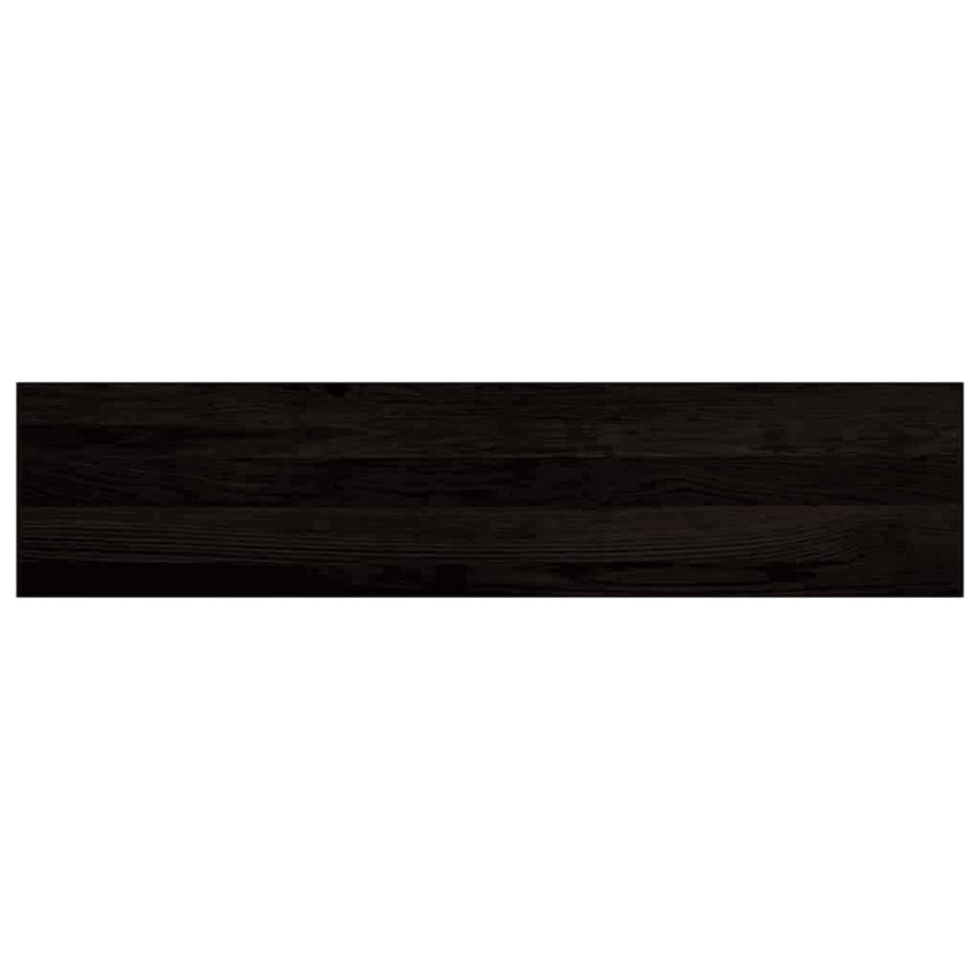 Traptreden Massief Eikenhout Donkerbruin 12 110 x 30 x 2 cm