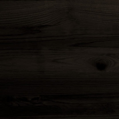 Traptreden Massief Eikenhout Donkerbruin 12 110 x 30 x 2 cm