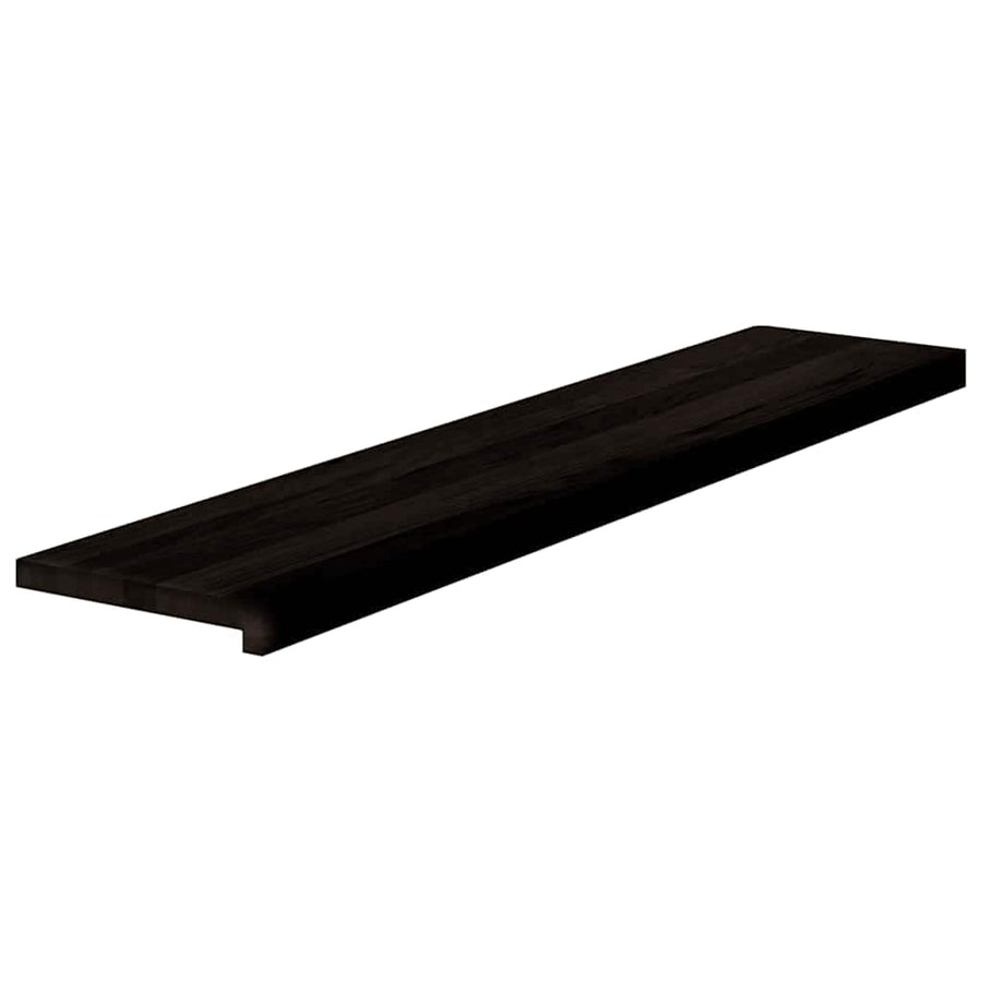 Traptreden Massief Eikenhout Donkerbruin 12 120 x 30 x 2 cm