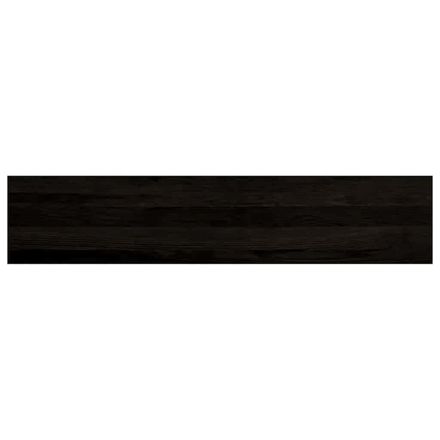 Traptreden Massief Eikenhout Donkerbruin 12 120 x 30 x 2 cm
