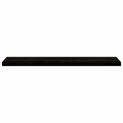 Traptreden Massief Eikenhout Donkerbruin 12 120 x 30 x 2 cm