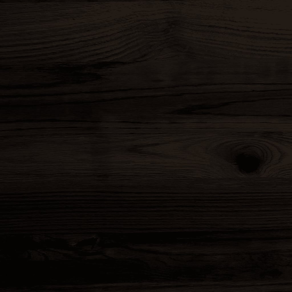 Traptreden Massief Eikenhout Donkerbruin 12 120 x 30 x 2 cm