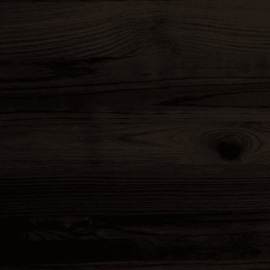 Traptreden Massief Eikenhout Donkerbruin 12 120 x 30 x 2 cm