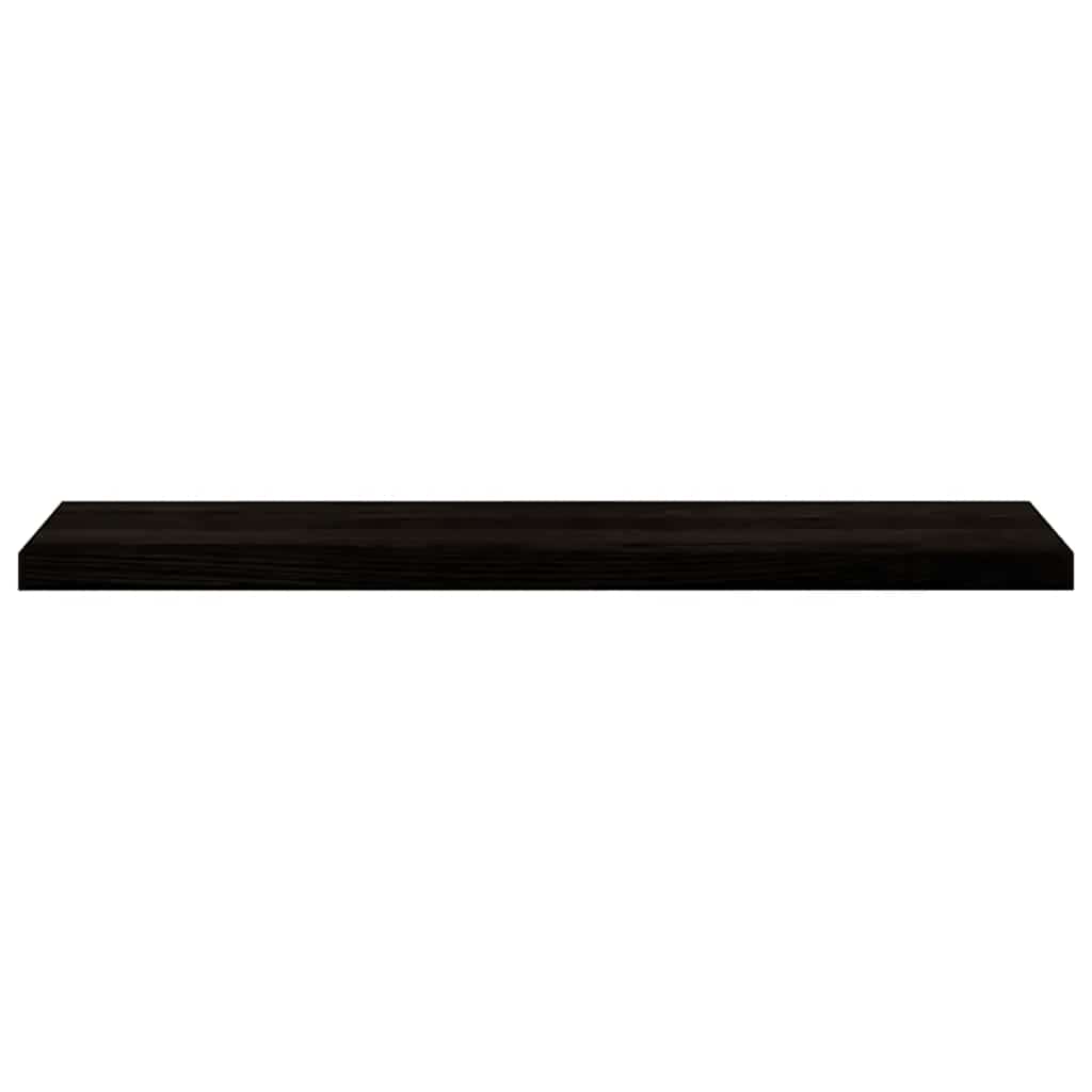 Traptreden Massief Eikenhout Donkerbruin 16 110 x 30 x 2 cm