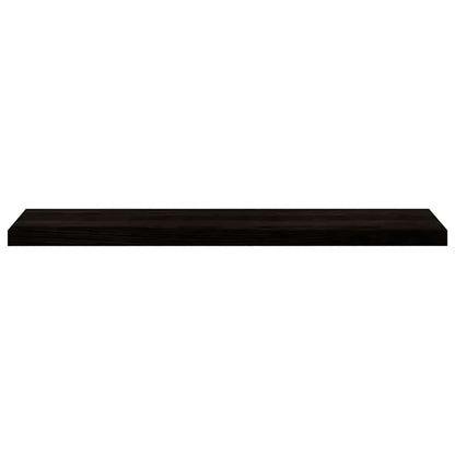 Traptreden Massief Eikenhout Donkerbruin 16 110 x 30 x 2 cm