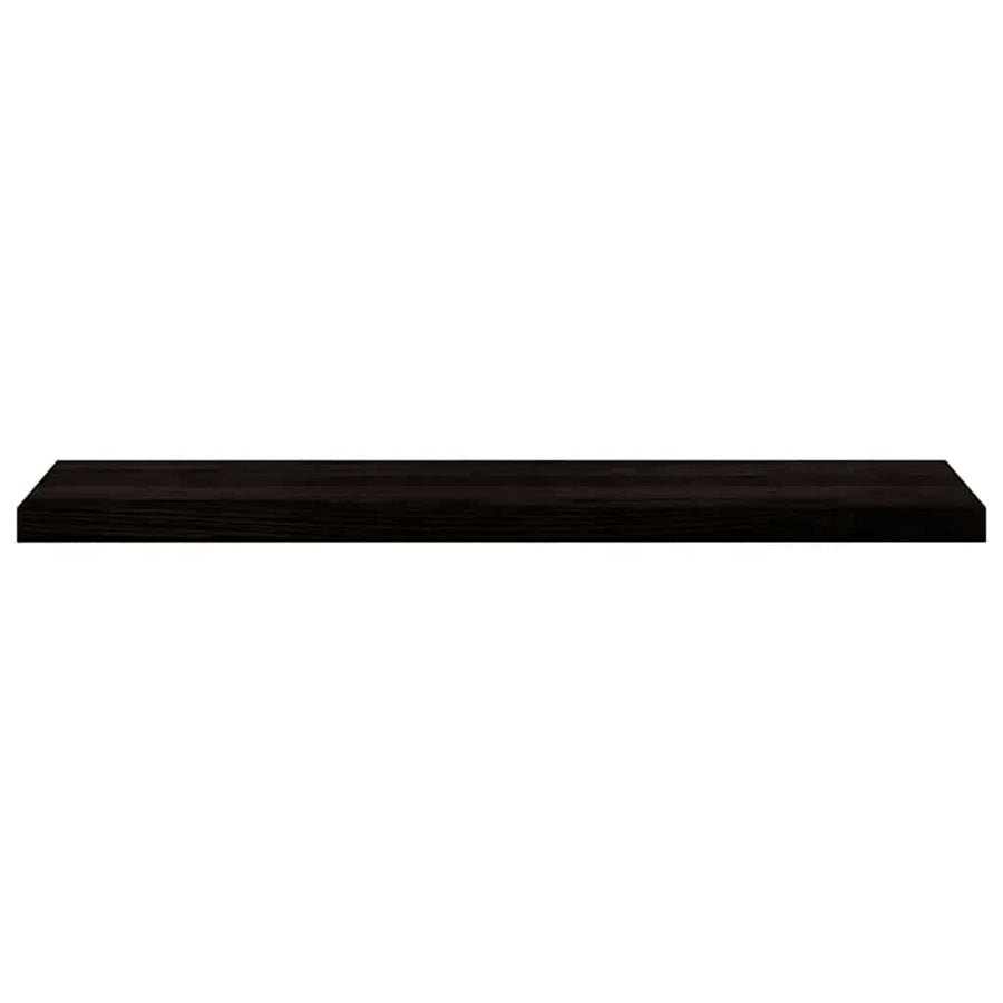 Traptreden Massief Eikenhout Donkerbruin 16 110 x 30 x 2 cm