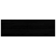 Traptreden 20 st 80x30x2 cm massief eikenhout donkerbruin