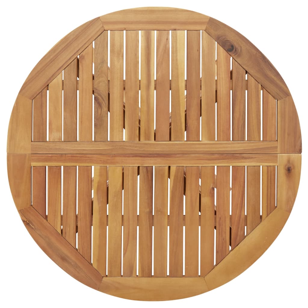 3-Delige Tuinset Massief Acaciahout 2