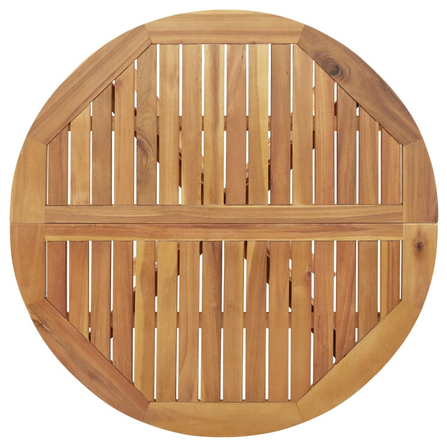 3-Delige Tuinset Massief Acaciahout 2