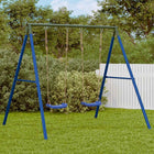 Swing Set With 2 Swings 1