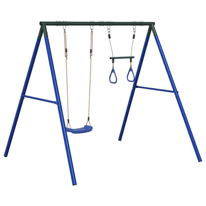 Schommelset Met Schommel En Trapeze 1