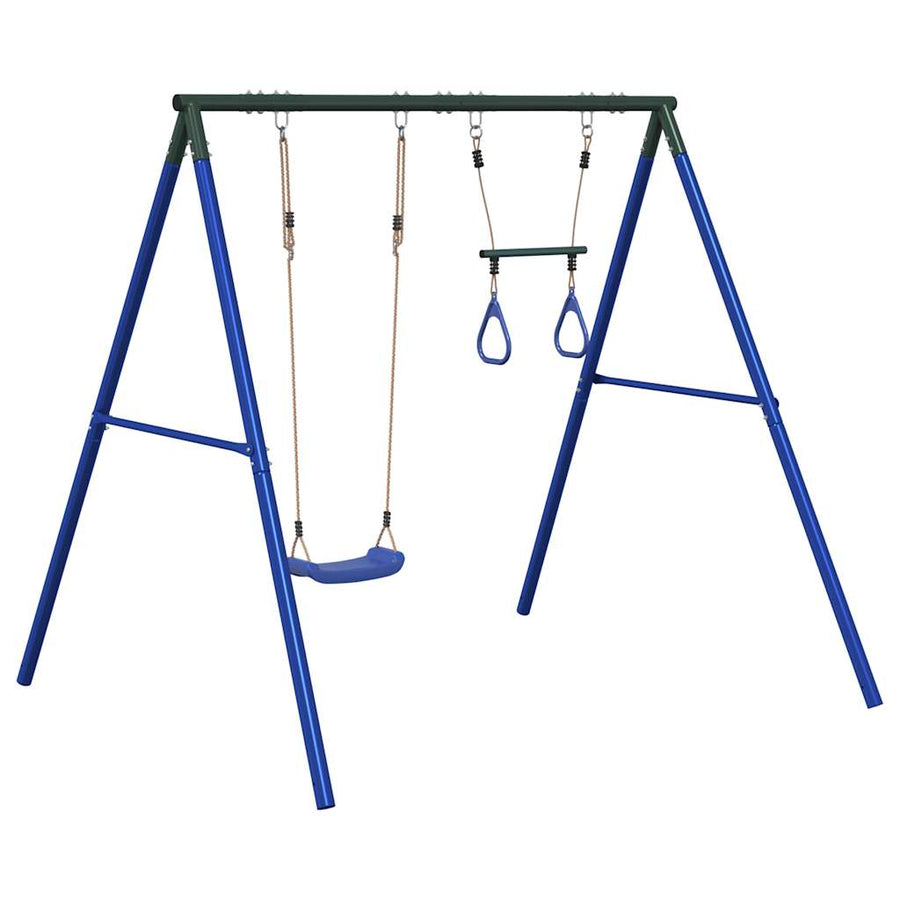 Schommelset Met Schommel En Trapeze 1