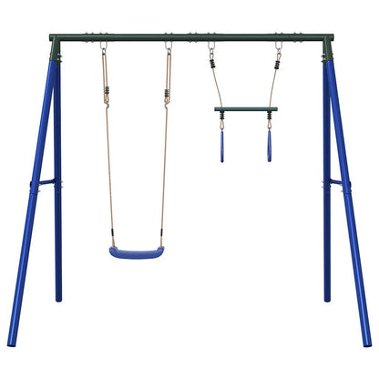 Schommelset Met Schommel En Trapeze 1