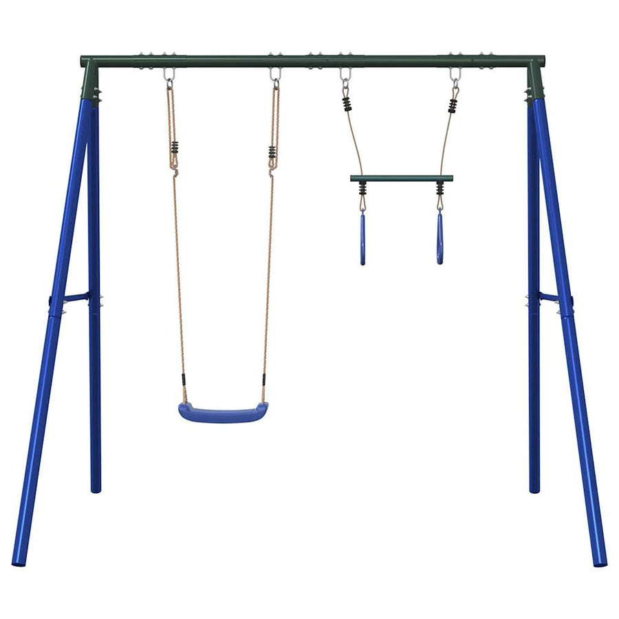 Schommelset Met Schommel En Trapeze 1