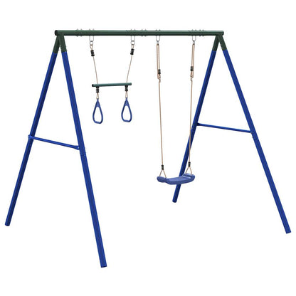 Schommelset Met Schommel En Trapeze 1