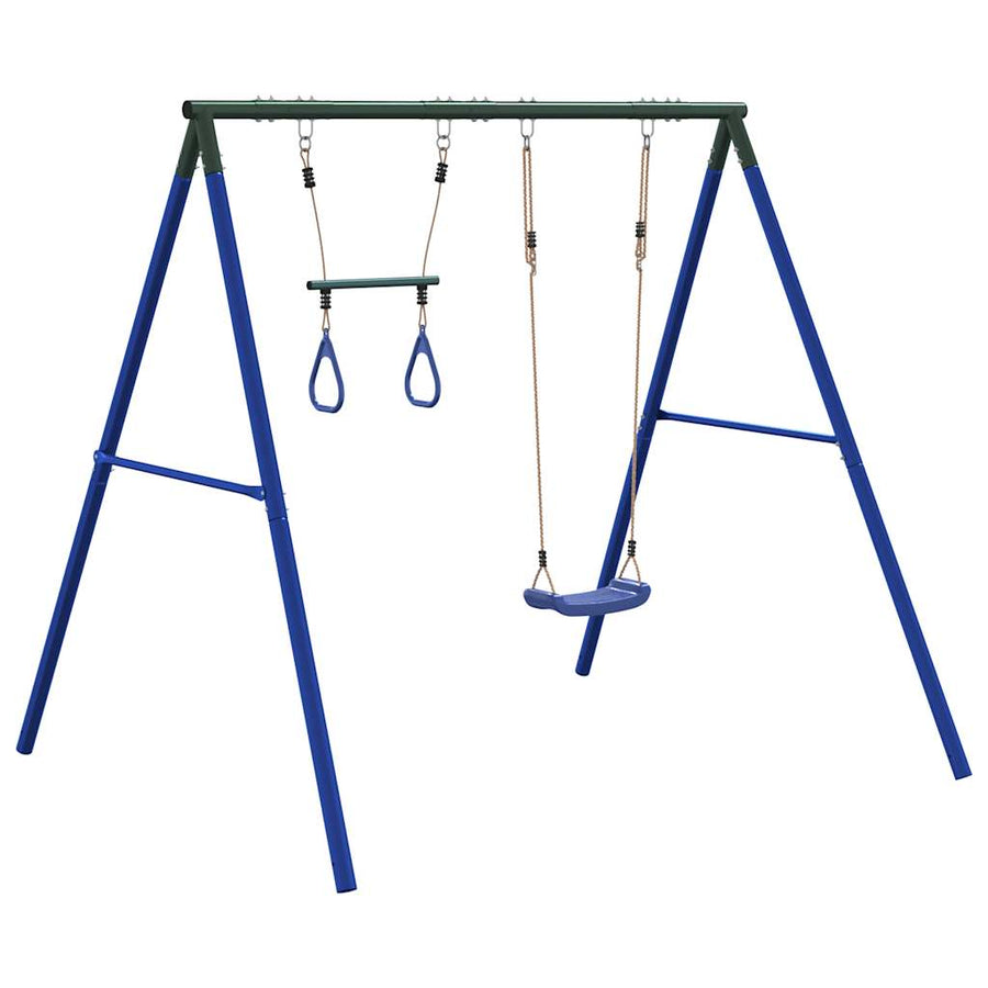 Schommelset Met Schommel En Trapeze 1