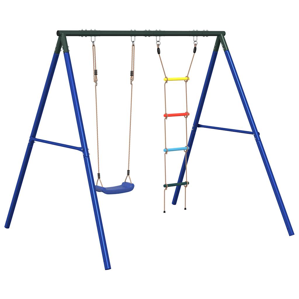 Schommelset Met Schommel En Ladder 1