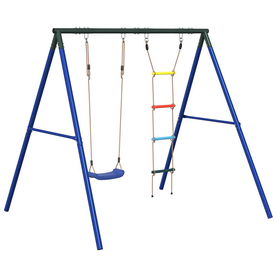 Schommelset Met Schommel En Ladder 1