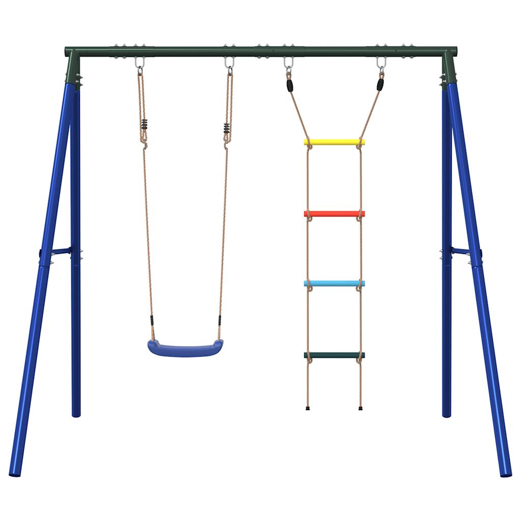 Schommelset Met Schommel En Ladder 1