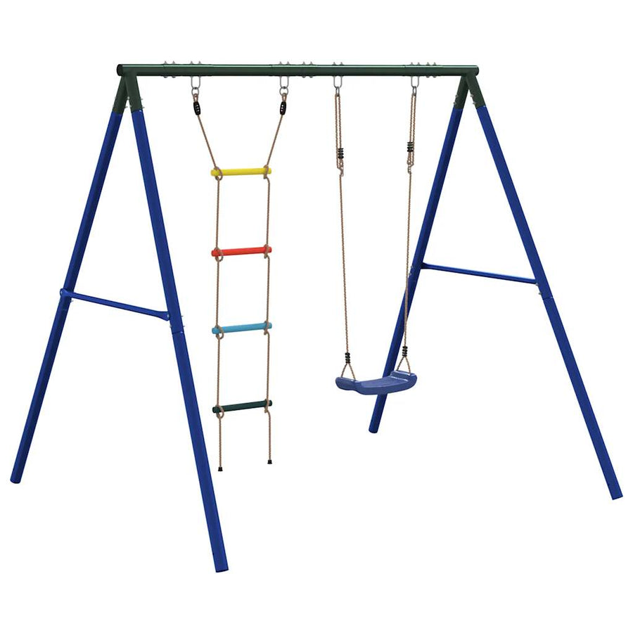 Schommelset Met Schommel En Ladder 1