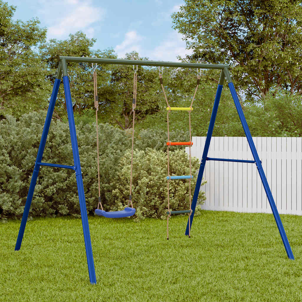 Schommelset Met Schommel En Ladder 1